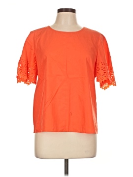 J.Crew Factory Store Short Sleeve Top