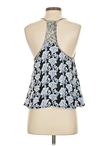 Lily Bleu Sleeveless Blouse (view 2)