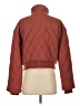 YFB 100% Cotton Argyle Red Jacket Size XS - photo 2