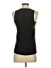 Vince. Black Sleeveless Silk Top Size 2 - photo 2