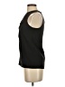 Vince. Black Sleeveless Silk Top Size 2 - photo 5