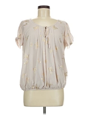 Wallis Short Sleeve Blouse (view 1)