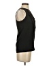 Vince. Black Sleeveless Silk Top Size 2 - photo 4