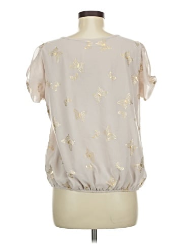 Wallis Short Sleeve Blouse (view 2)