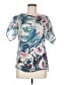 Sisley 100% Silk Teal Blouse Size M (estimated) - photo 1