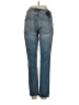 Gap Hearts Blue Jeans Size 27 waist - photo 2