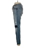 Gap Hearts Blue Jeans Size 27 waist - photo 5