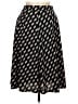 Unbranded Chevron-herringbone Black Casual Skirt Size M - photo 1