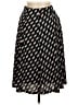 Unbranded Chevron-herringbone Black Casual Skirt Size M - photo 2