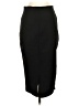 prologue Solid Black Formal Skirt Size S - photo 2