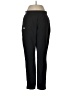 Under Armour 100% Polyester Black Track Pants Size M - photo 1