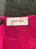 Jess Lea Solid Pink Romper Size S (estimated) - photo 4