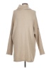 BEATE HEYMANN STREET COUTURE Tan Wool Pullover Sweater Size L - photo 1