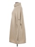 BEATE HEYMANN STREET COUTURE Tan Wool Pullover Sweater Size L - photo 5