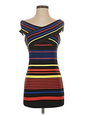 Wow Couture Cocktail Dress (view 1)