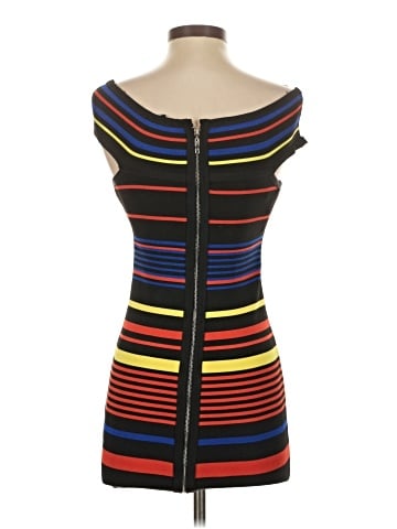 Wow Couture Cocktail Dress (view 2)