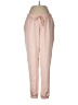 Kimchi Blue Solid Pink Casual Pants Size M - photo 1