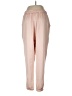 Kimchi Blue Solid Pink Casual Pants Size M - photo 2
