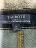 Talbots Outlet Blue Jeans Size 10 - photo 7