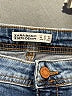 Zara Basic Hearts Blue Jeans Size 4 - photo 7