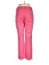 Tommy Bahama Solid Pink Casual Pants Size 6 - photo 2