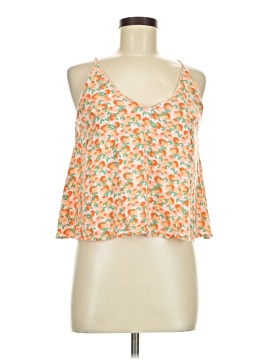 Tranquil & True Sleeveless Blouse