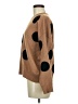 T Tahari Polka Dots Brown Pullover Sweater Size M - photo 5