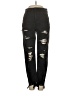American Eagle Outfitters Solid Black Jeans Size 00S - photo 1