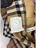 Burberry Plaid Tan Skirt Size 8 - photo 4