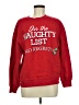 Wound Up Red Sweatshirt Size M - photo 1