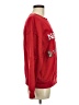 Wound Up Red Sweatshirt Size M - photo 4
