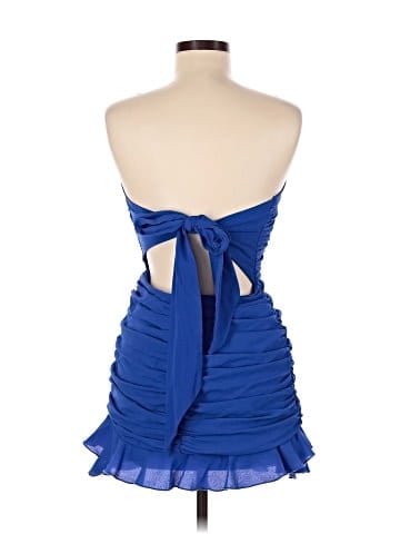 Lucy In The Sky Cocktail Dress (view 2)