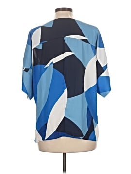 Worthington Short Sleeve Blouse (view 2)