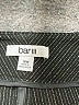 Bar III Houndstooth Black Casual Pants Size 18 - photo 4