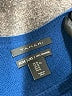 Tahari 100% Cashmere Blue Cashmere Pullover Sweater Size XL - photo 7