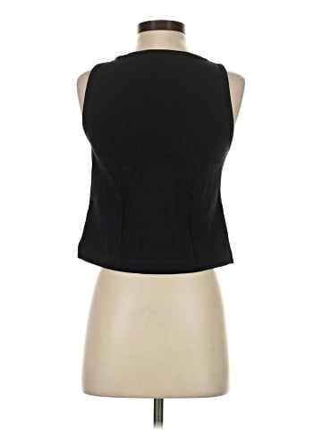 Vince. Sleeveless T-Shirt (view 2)
