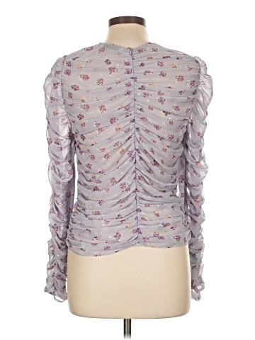 Zara Long Sleeve Blouse (view 2)