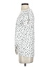 Nine Britton White Short Sleeve Top Size S - photo 5