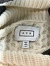 AYR 100% Merino Wool Ivory Wool Pullover Sweater Size S - photo 6