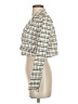 Shein 100% Polyester Ivory Blazer Size S - photo 5
