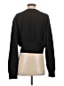 Unbranded Black Track Jacket Size S - photo 2