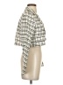 Shein 100% Polyester Ivory Blazer Size S - photo 4