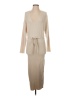 Babaton Tan Casual Dress Size S - photo 1