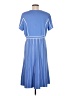 misook Blue Casual Dress Size M - photo 2