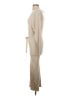Babaton Tan Casual Dress Size S - photo 5
