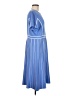 misook Blue Casual Dress Size M - photo 4