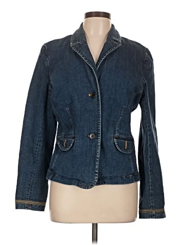 Casual Corner Annex Denim Jacket (view 1)