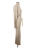 Babaton Tan Casual Dress Size S - photo 4
