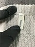 Wishlist Color Block Gray Tan Pullover Sweater Size Med - Lg - photo 7