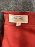 Cali1850 Burgundy Casual Skirt Size S - photo 3